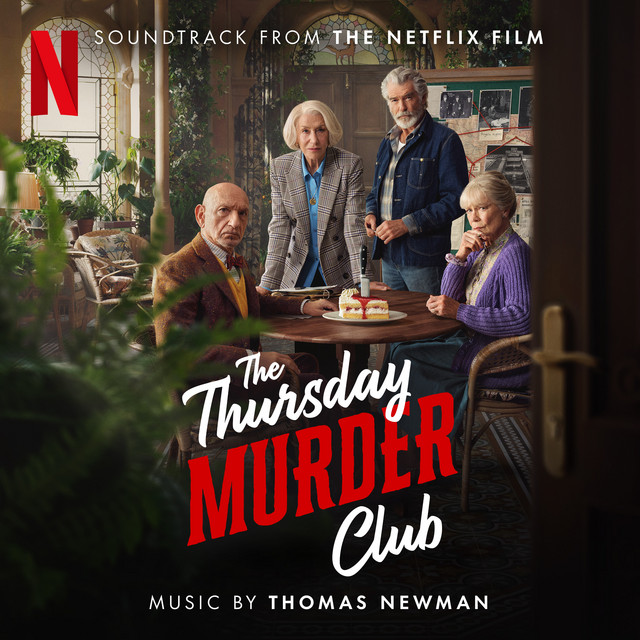 The Thursday Murder Club (Soundtrack from the Netflix Film)