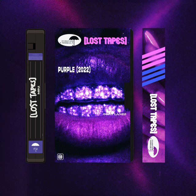 Purple (Lost Tapes 2022)
