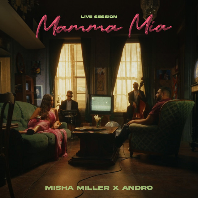 Mamma Mia (Live session)