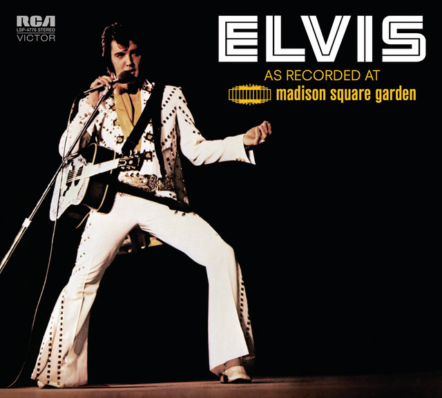 Elvis: As Recorded at Madison Square Garden