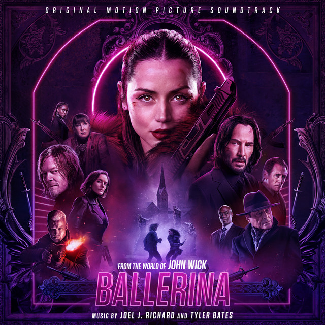 Great Hallstatt Bake Off (From Ballerina Original Motion Picture Soundtrack)