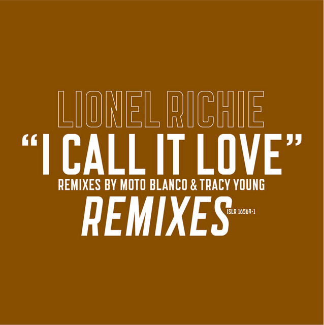I Call It Love (Moto Blanco Remix)