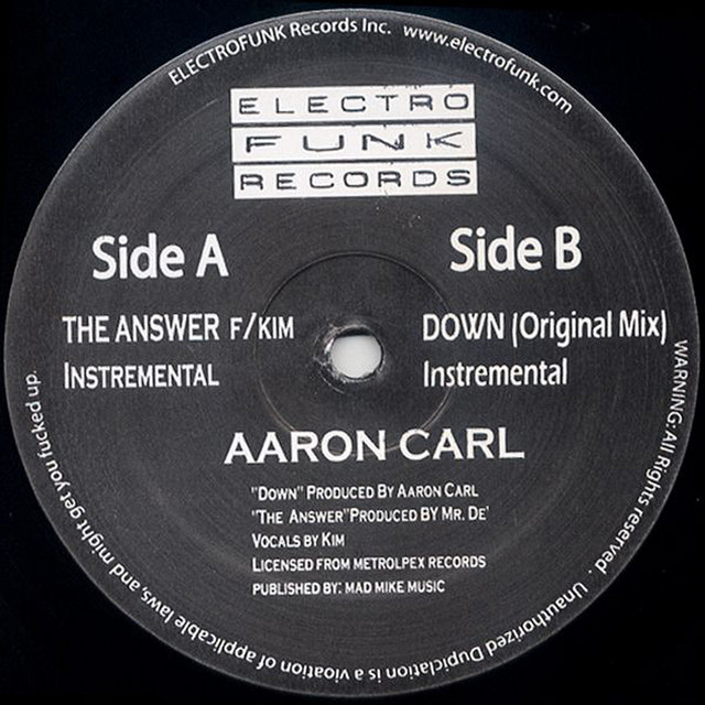 Aaron Carl