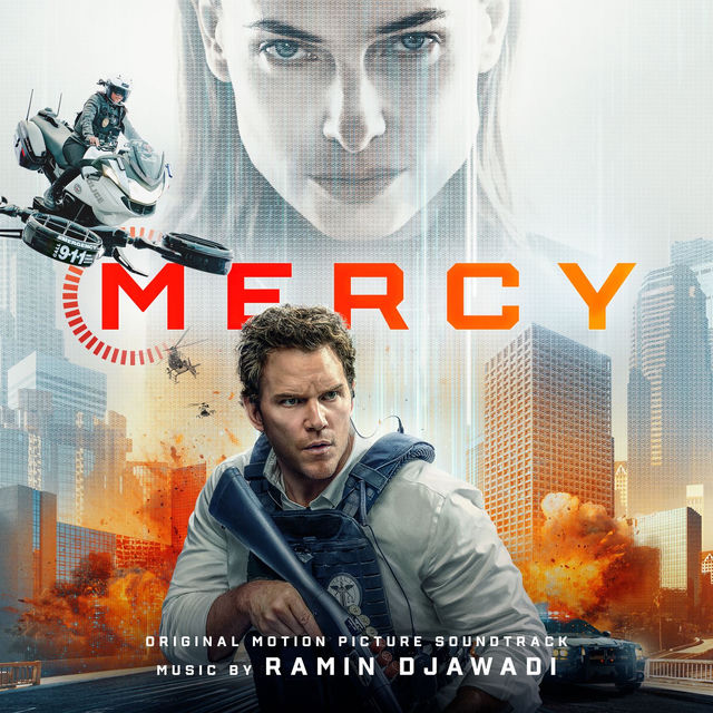 Mercy (Original Motion Picture Soundtrack)