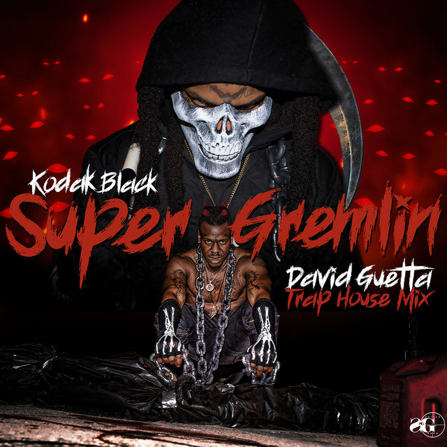 Super Gremlin (David Guetta Trap House Mix)