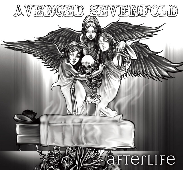 Afterlife (U.K. 1-Track DMD)