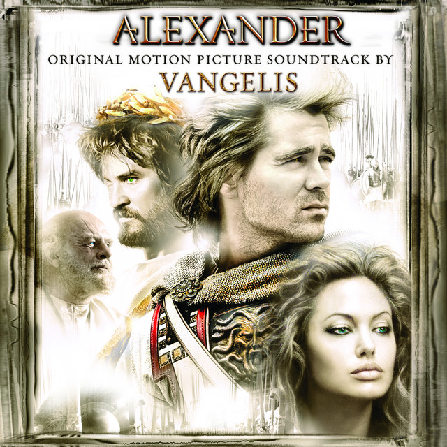 Eternal Alexander (From "Alexander")