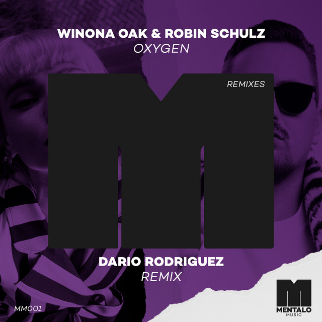 Oxygen (Dario Rodriguez Extended Remix)