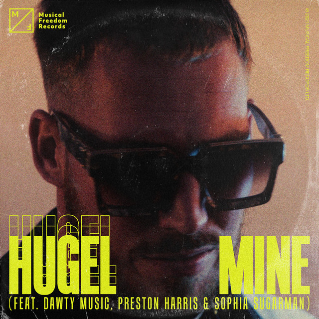Mine (feat. Dawty Music, Preston Harris & Sophia Sugarman) [Extended Mix]
