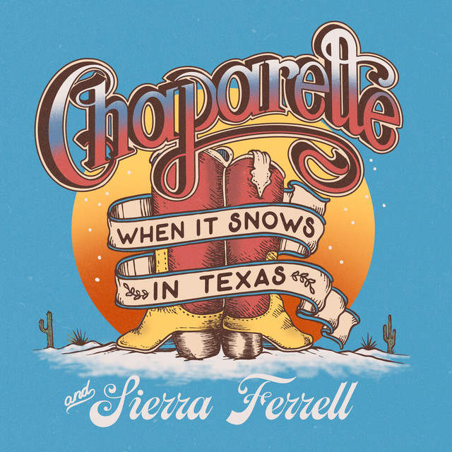 When It Snows In Texas