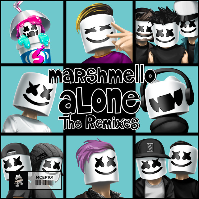 Alone (Getter Remix)