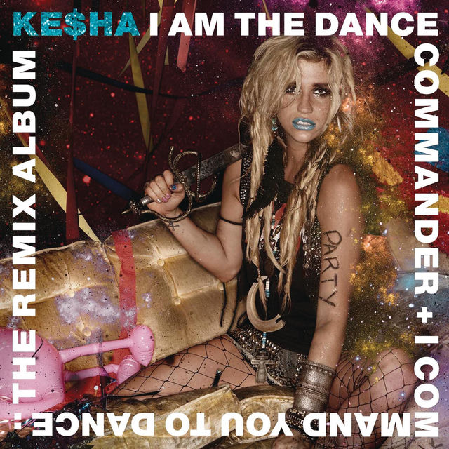 I Am The Dance Commander + I Command You To Dance: The Remix Album