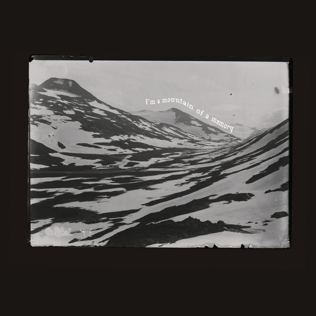 mountain of a memory