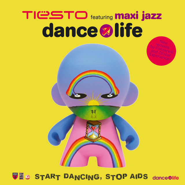 Dance4Life (feat. Maxi Jazz) [Remixes]