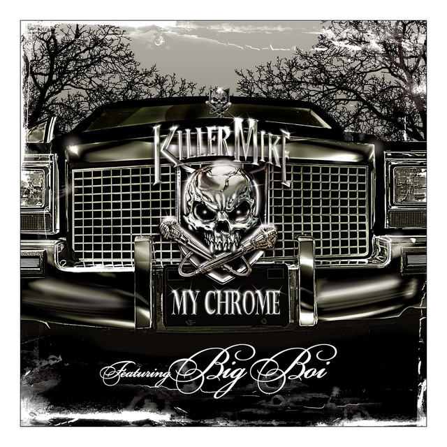 My Chrome (feat. Big Boi)