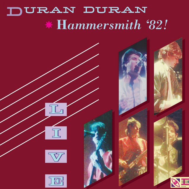 Live at Hammersmith '82!