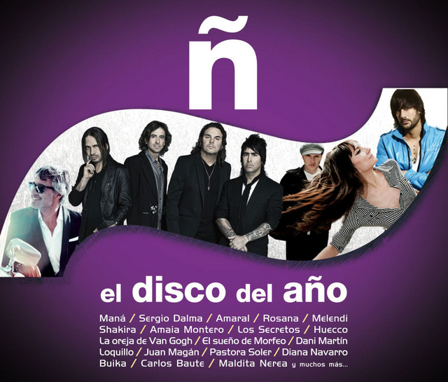 Ñ el disco del año (2011)