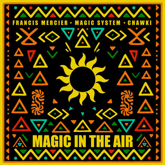 Magic In The Air