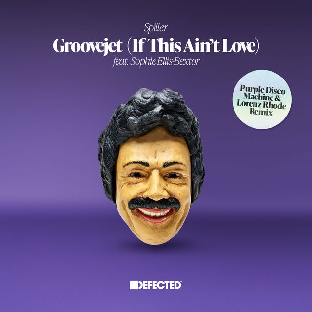 Groovejet (If This Ain't Love) [Purple Disco Machine & Lorenz Rhode Remix]