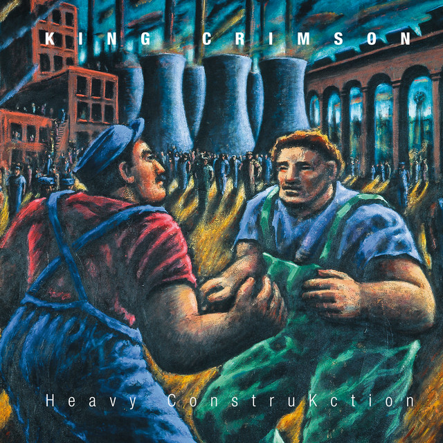 Heavy ConstruKction (Live in Europe, 2000)