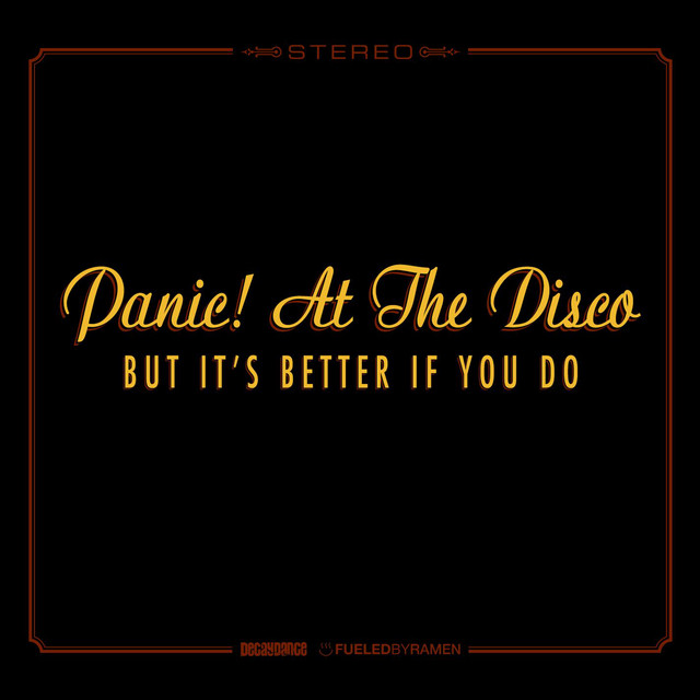 But It's Better If You Do