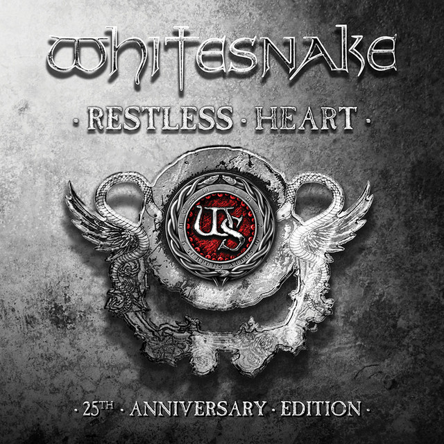 Restless Heart (25th Anniversary Edition / 2021 Remix)
