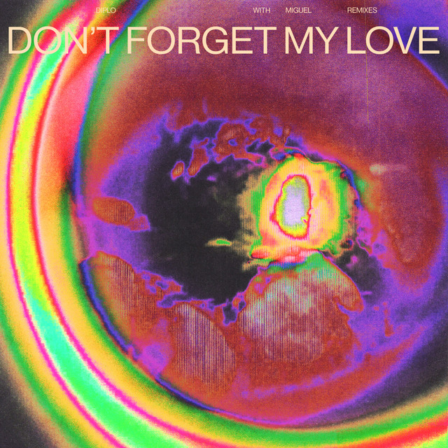 Don’t Forget My Love (Remixes)