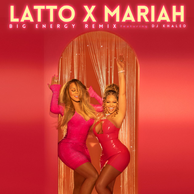 Big Energy (feat. DJ Khaled) [Remix]