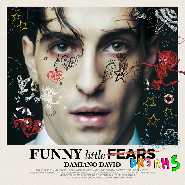 FUNNY little FEARS (DREAMS)