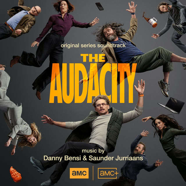 The Audacity (Original Series Soundtrack)