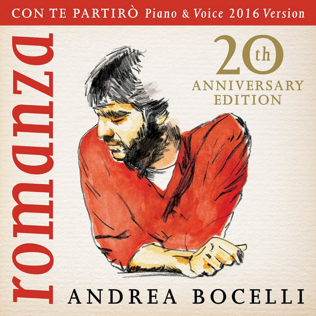 Con te partirò (Piano & Voice 2016 version)