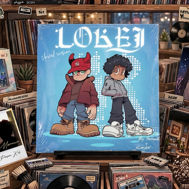 LOKEI (SLOWED VERSIÓN) [Ralentizada]