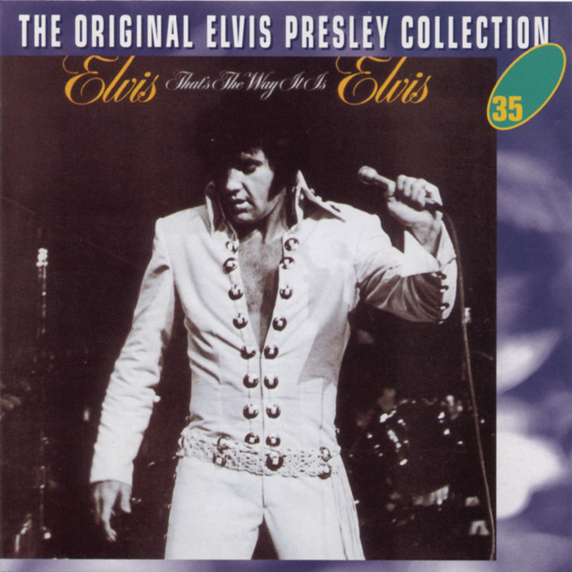 Elvis - That's The Way It Is