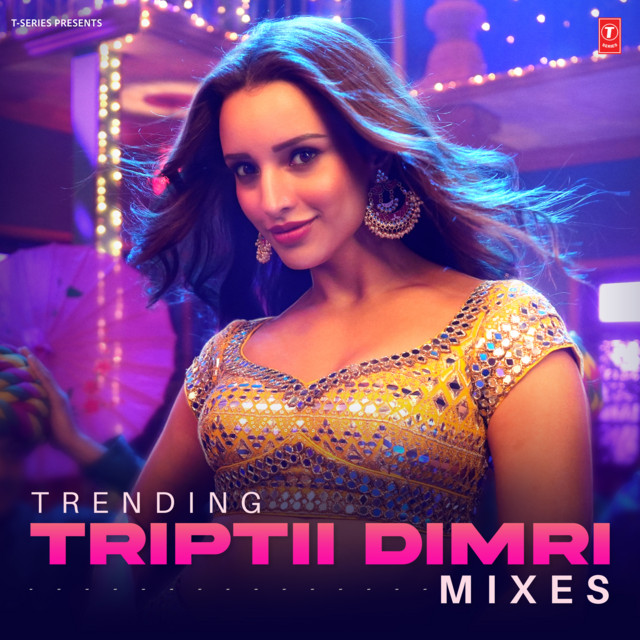 Triptii Dimri
