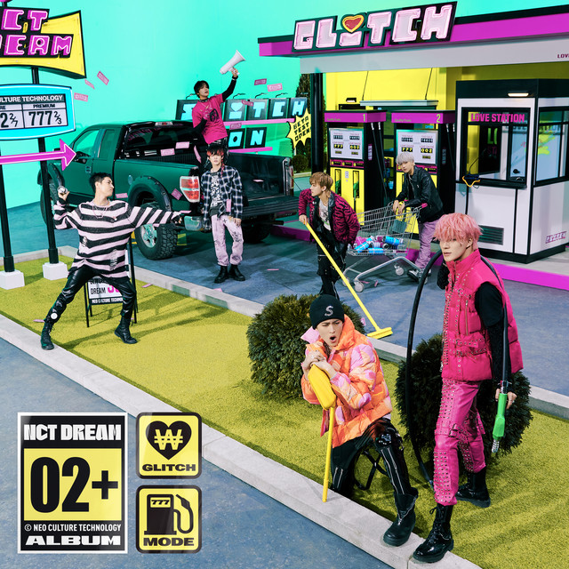 Glitch Mode - The 2nd Album