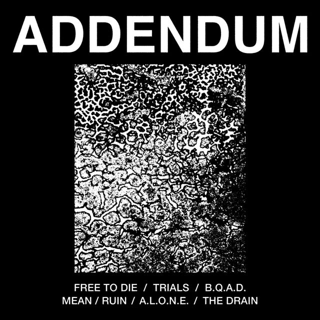 ADDENDUM
