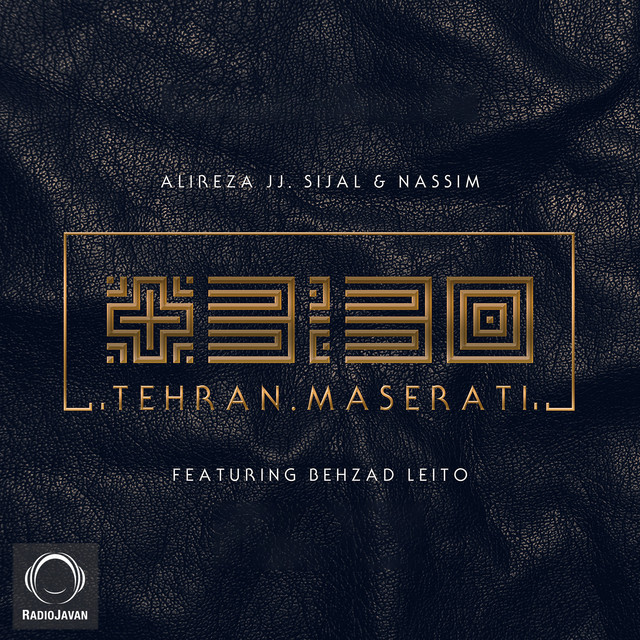 +3:30 Tehran Maserati