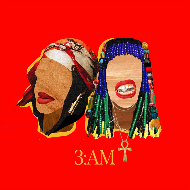 3:AM (feat. Erykah Badu) [Acapella]
