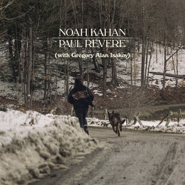 Paul Revere (with Gregory Alan Isakov)