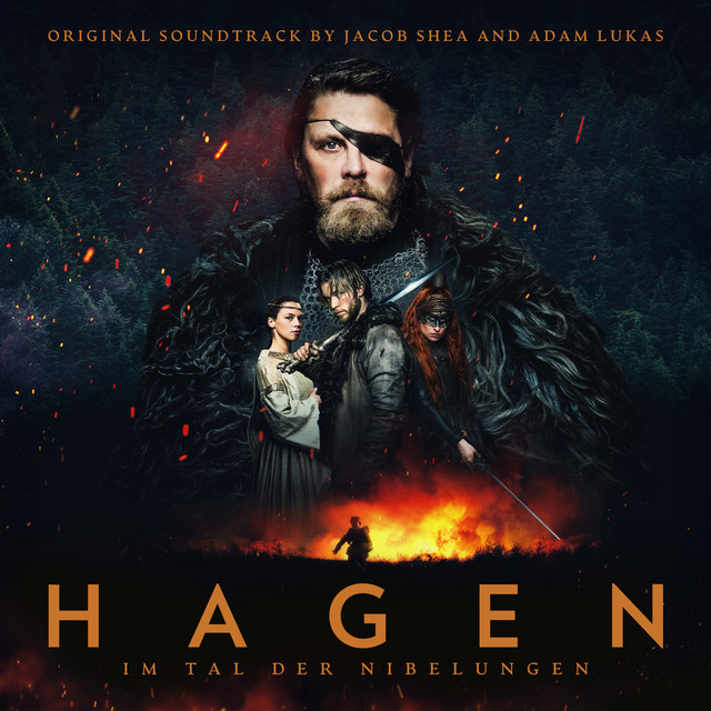 Hagen - Im Tal der Nibelungen (Original Soundtrack)
