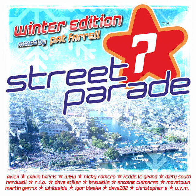 Street Parade Winter Edition (Mixed by Pat Farrell)