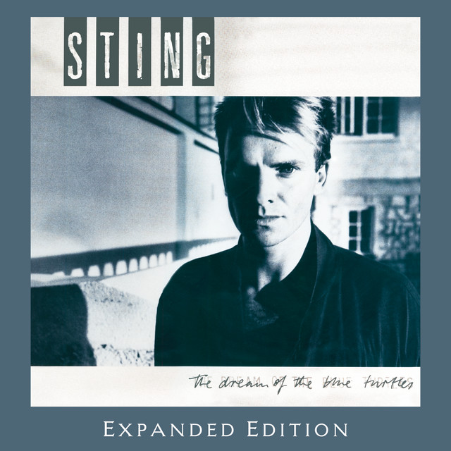 The Dream Of The Blue Turtles (Expanded Edition)