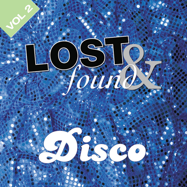 Lost And Found: Disco Volume 2