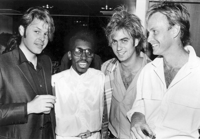 Greg Phillinganes