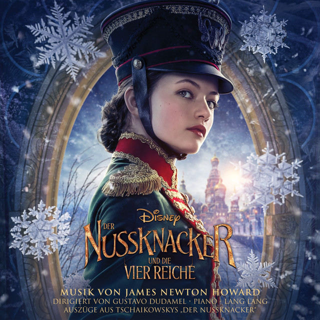 Der Nussknacker und die vier Reiche (Deutscher Original Film-Soundtrack)
