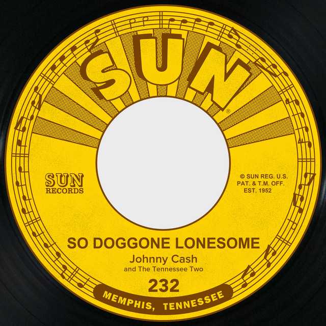 So Doggone Lonesome / Folsom Prison Blues