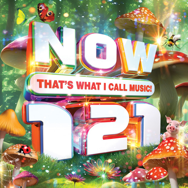 NOW That's What I Call Music! 121