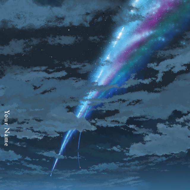 Your Name. (Deluxe Edition / Original Motion Picture Soundtrack)