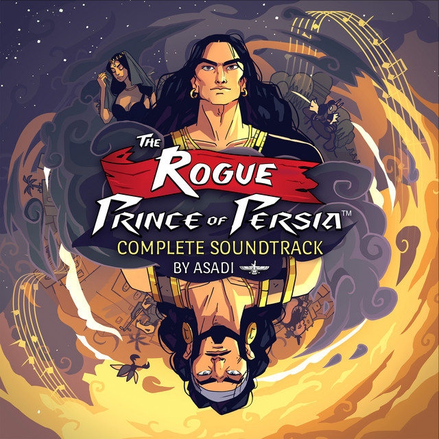 The Rogue Prince of Persia (The Complete Soundtrack)