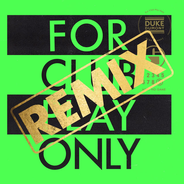 Ain't No Game (Clouds Remix)